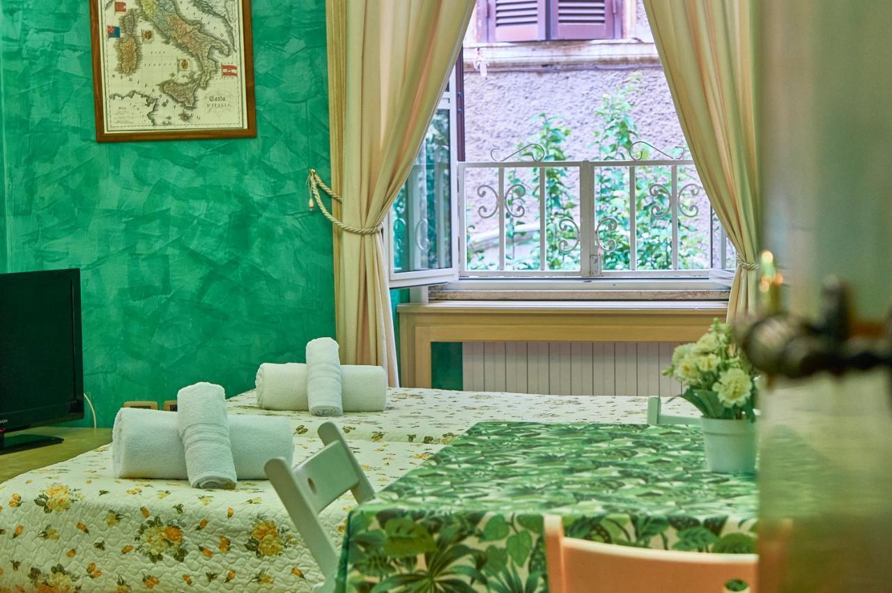 Vatican Flat Suite Rome Extérieur photo