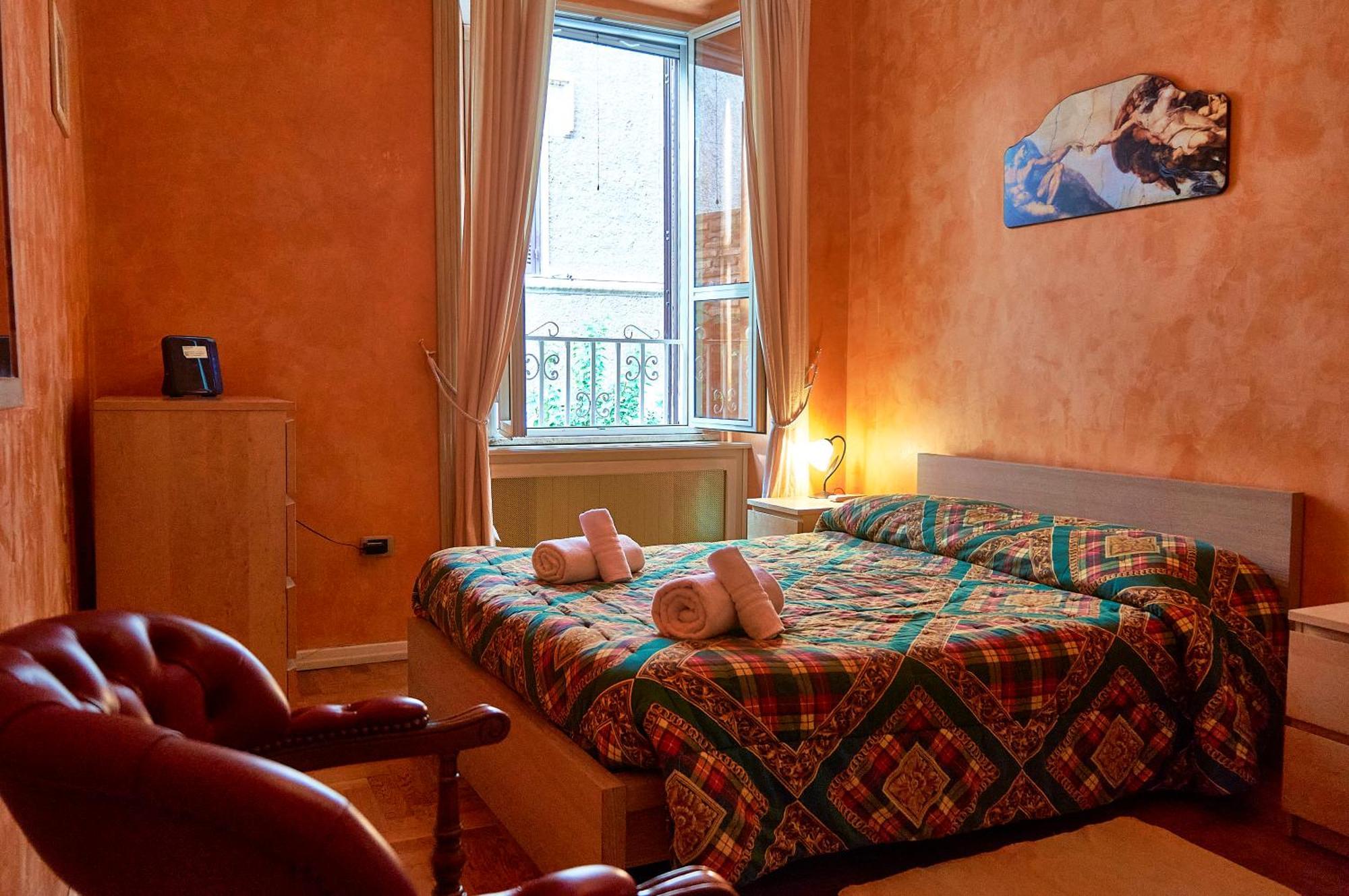 Vatican Flat Suite Rome Extérieur photo