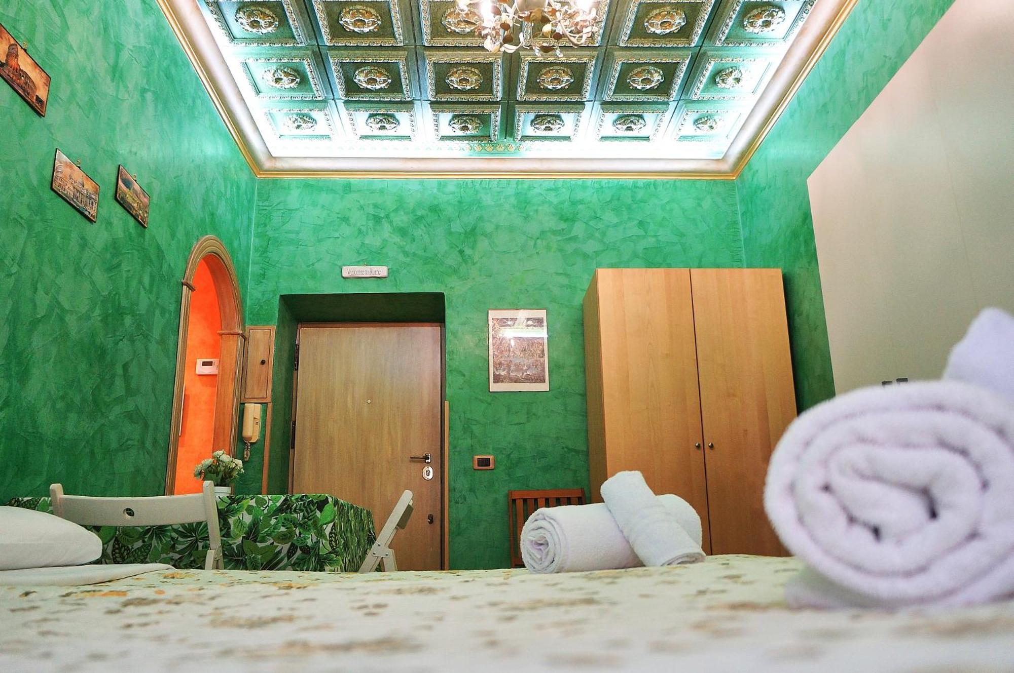 Vatican Flat Suite Rome Extérieur photo