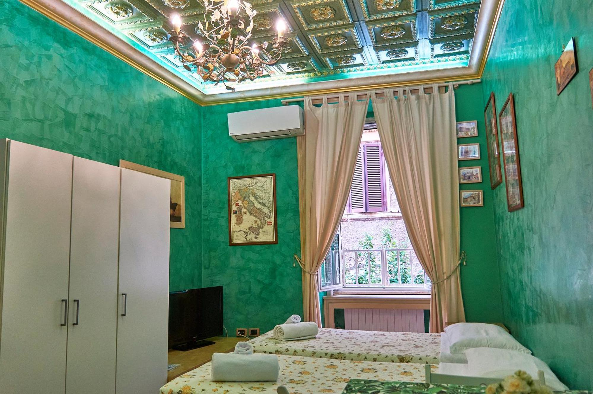 Vatican Flat Suite Rome Extérieur photo
