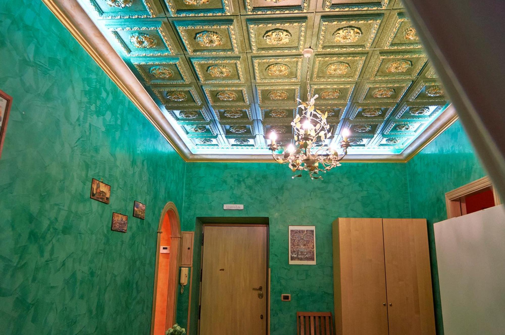 Vatican Flat Suite Rome Extérieur photo