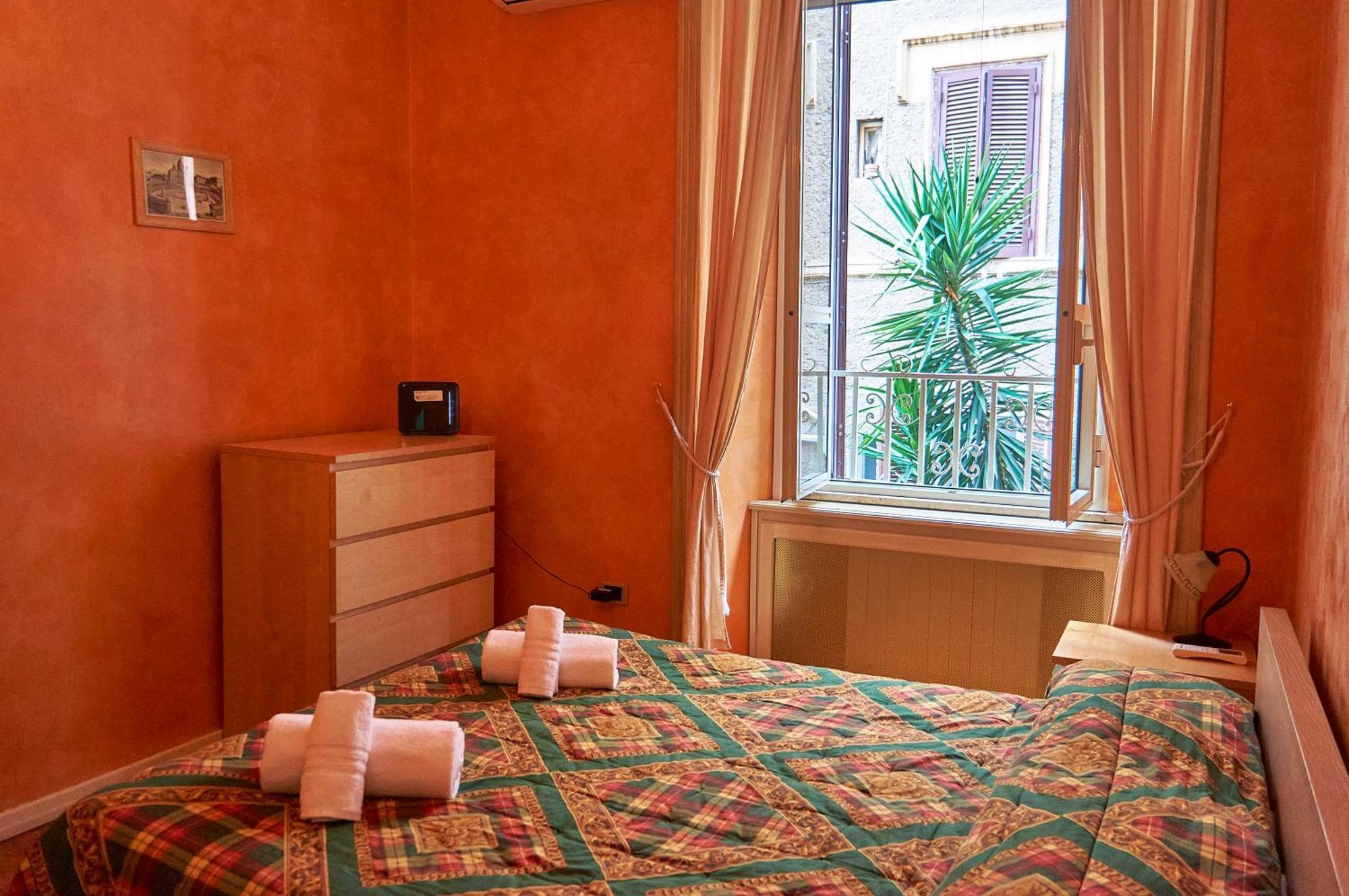 Vatican Flat Suite Rome Extérieur photo