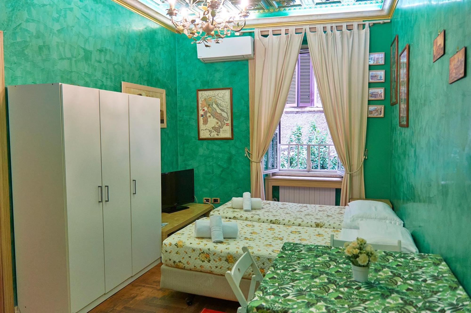 Vatican Flat Suite Rome Extérieur photo