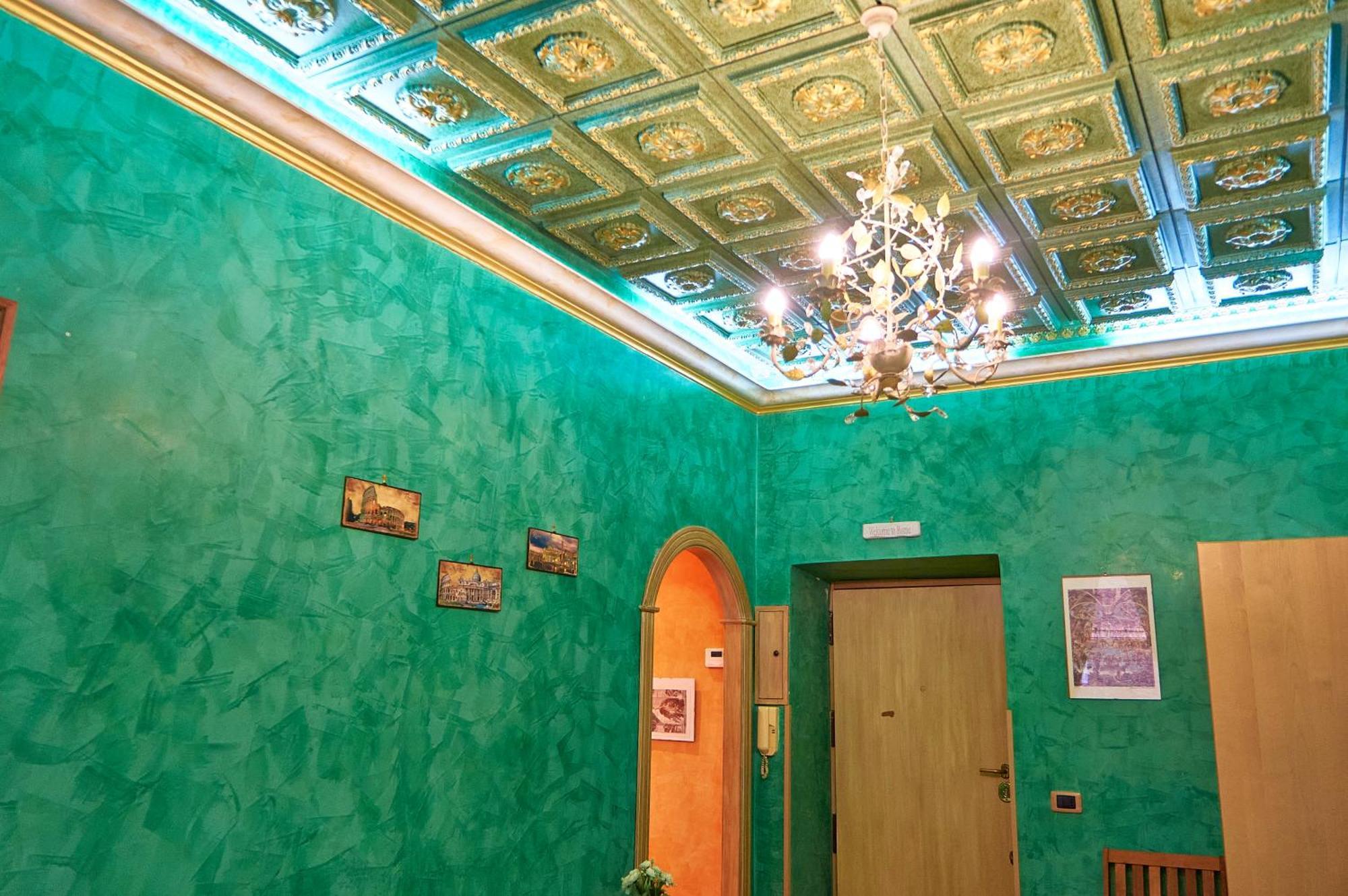 Vatican Flat Suite Rome Extérieur photo