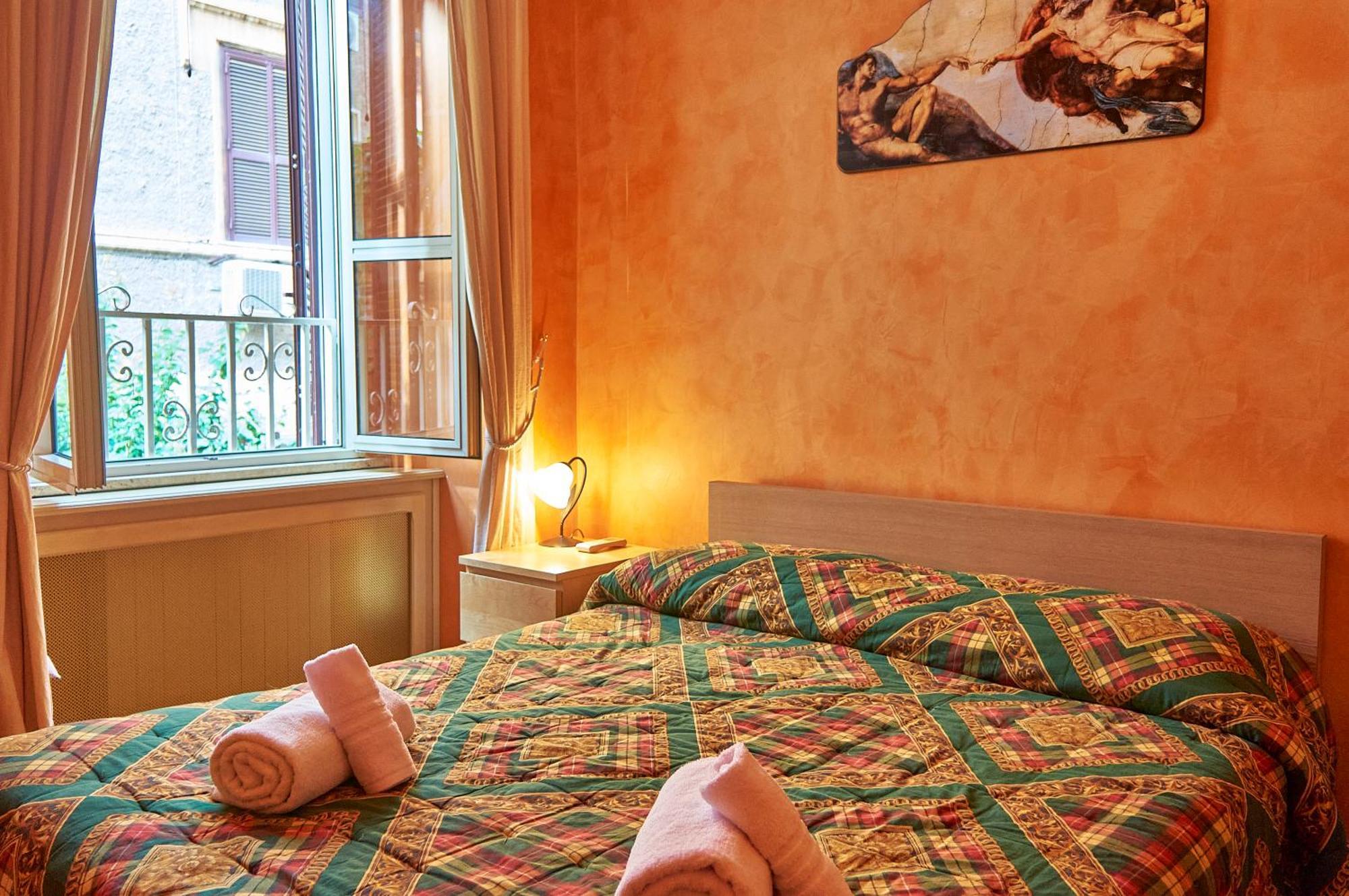 Vatican Flat Suite Rome Extérieur photo