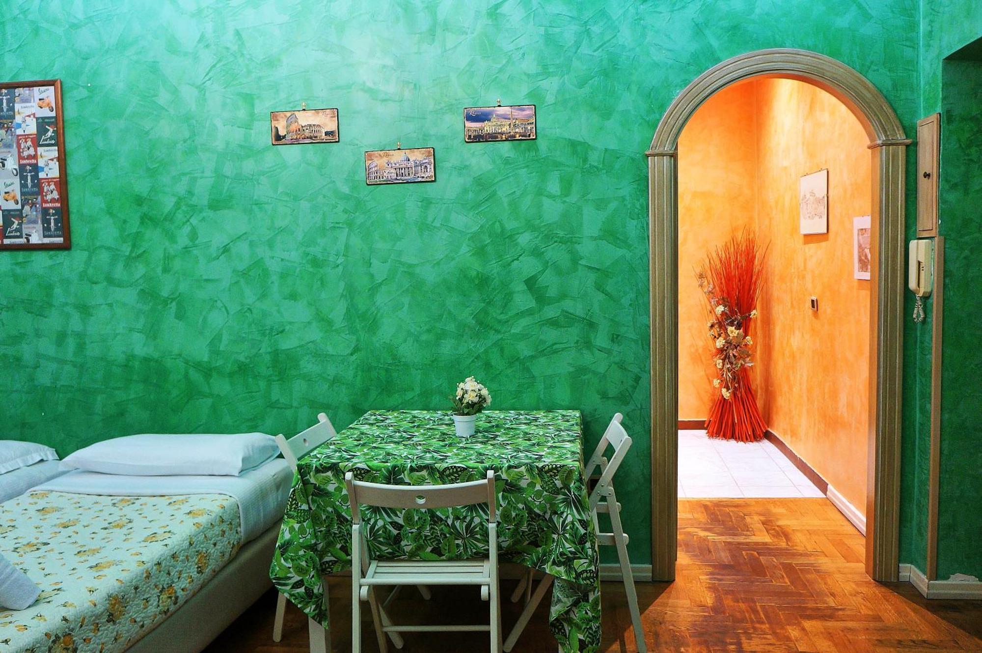 Vatican Flat Suite Rome Extérieur photo