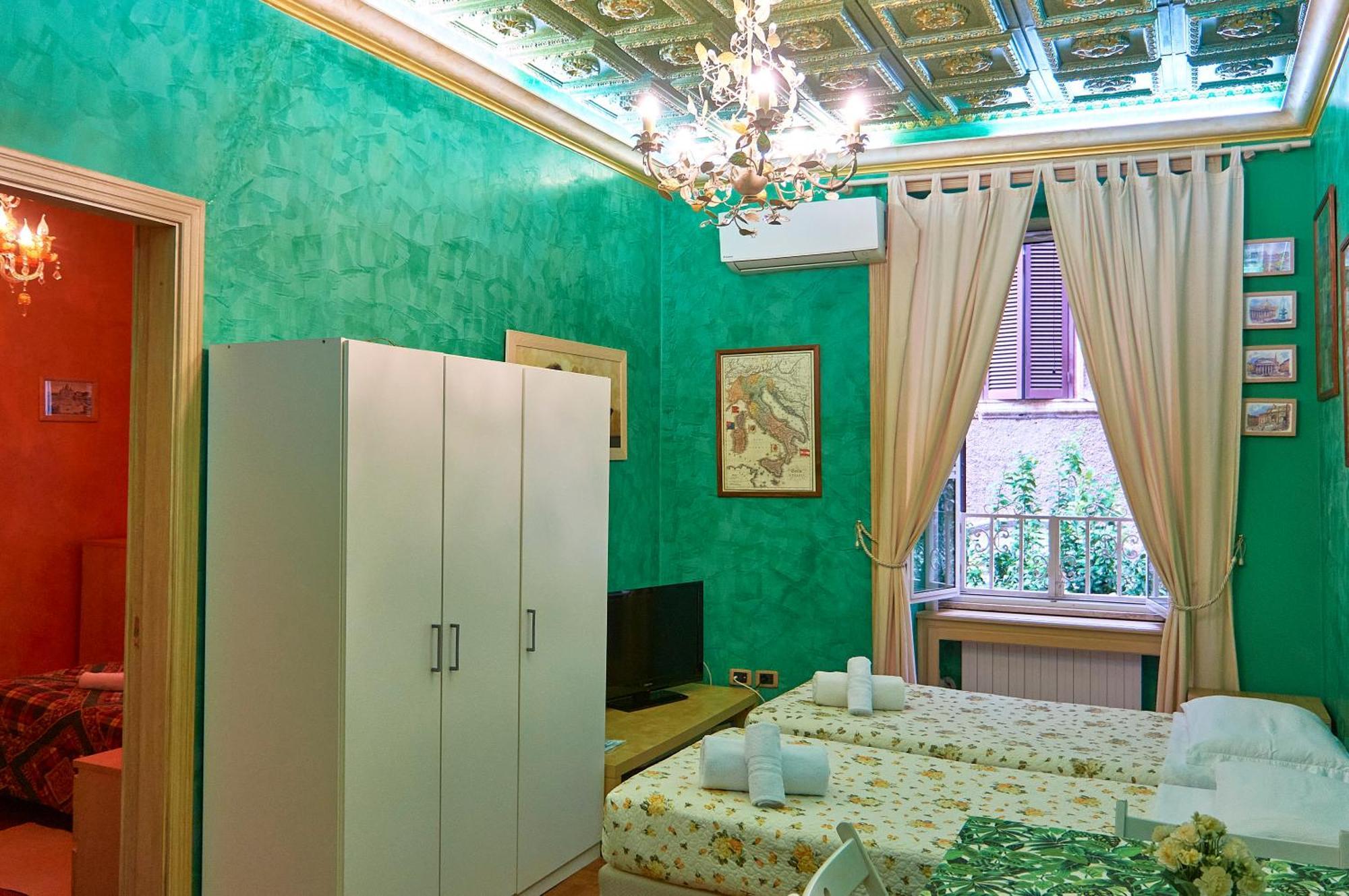 Vatican Flat Suite Rome Extérieur photo