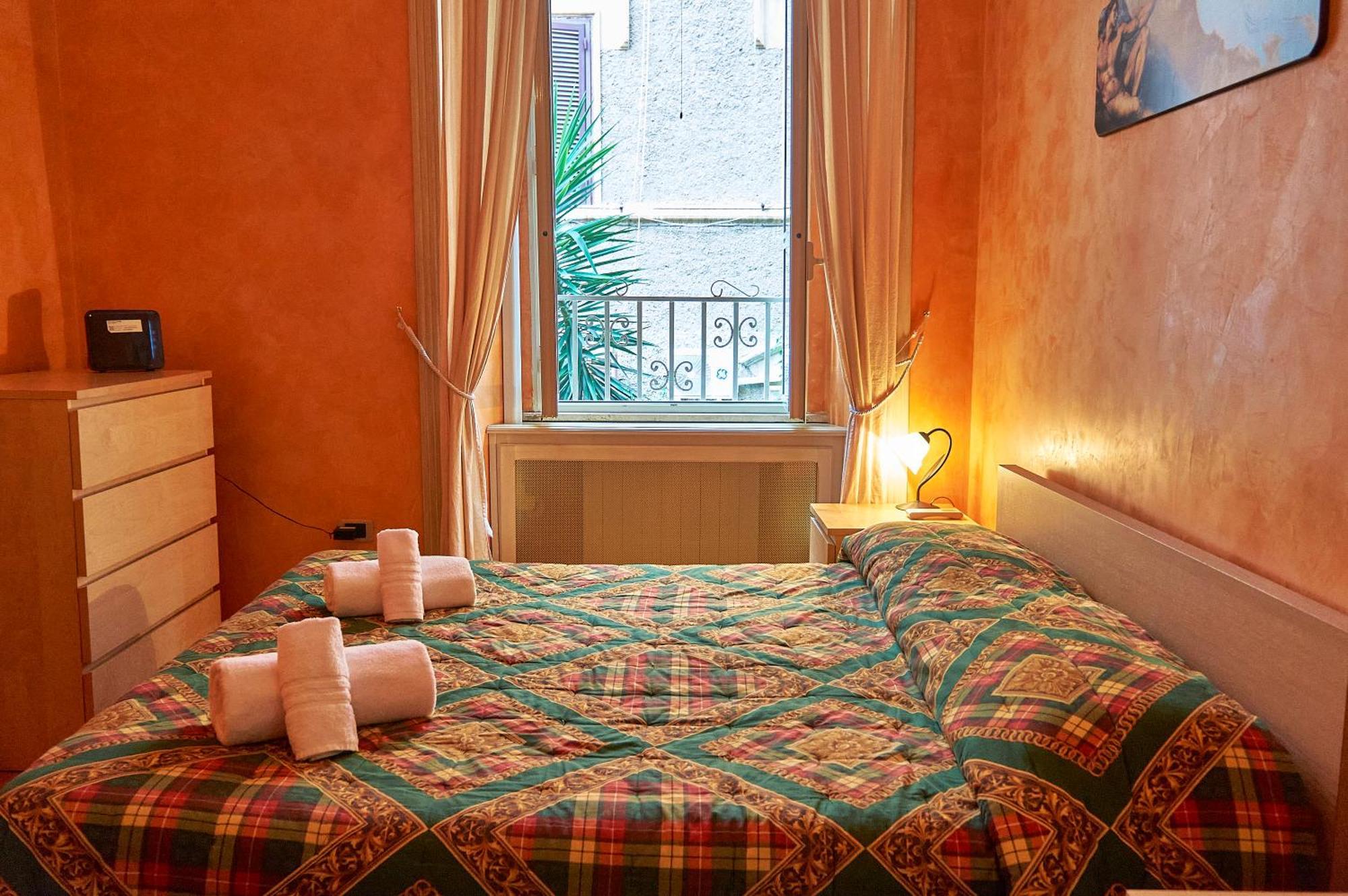 Vatican Flat Suite Rome Extérieur photo