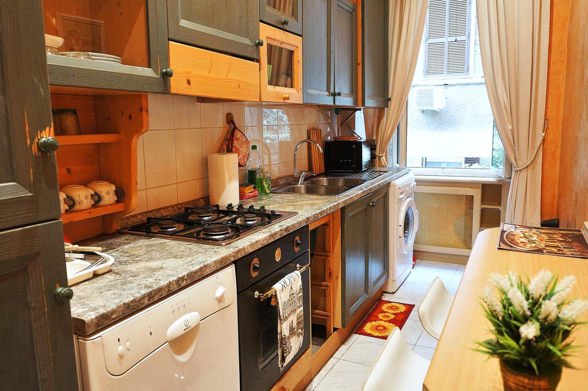 Vatican Flat Suite Rome Extérieur photo