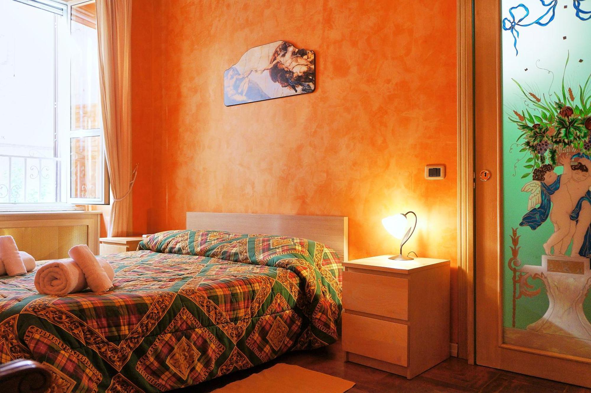 Vatican Flat Suite Rome Extérieur photo