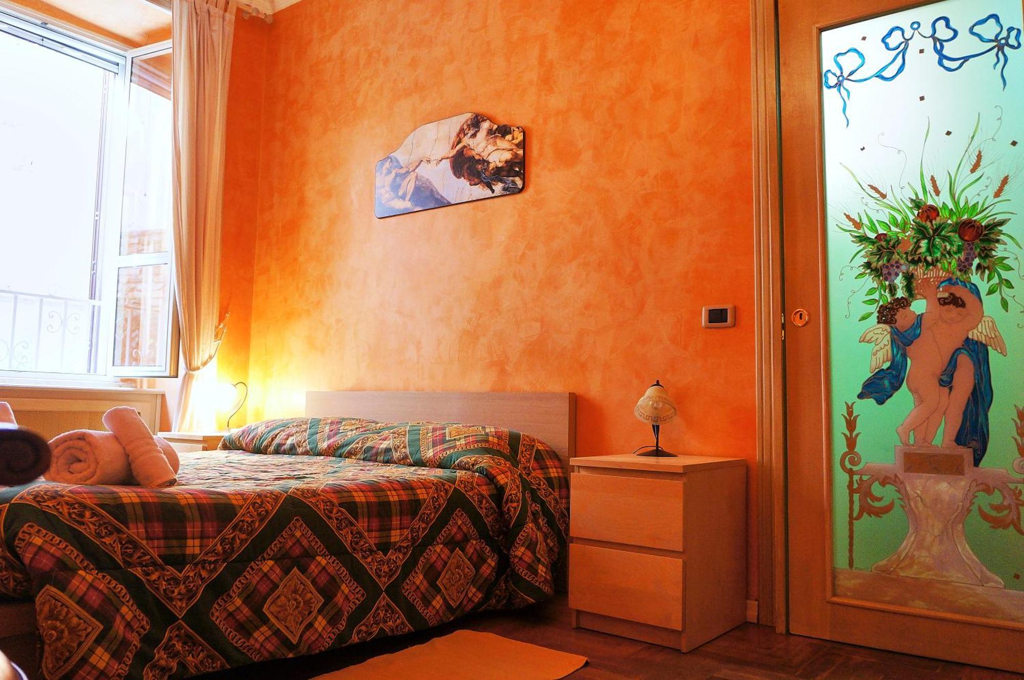 Vatican Flat Suite Rome Extérieur photo