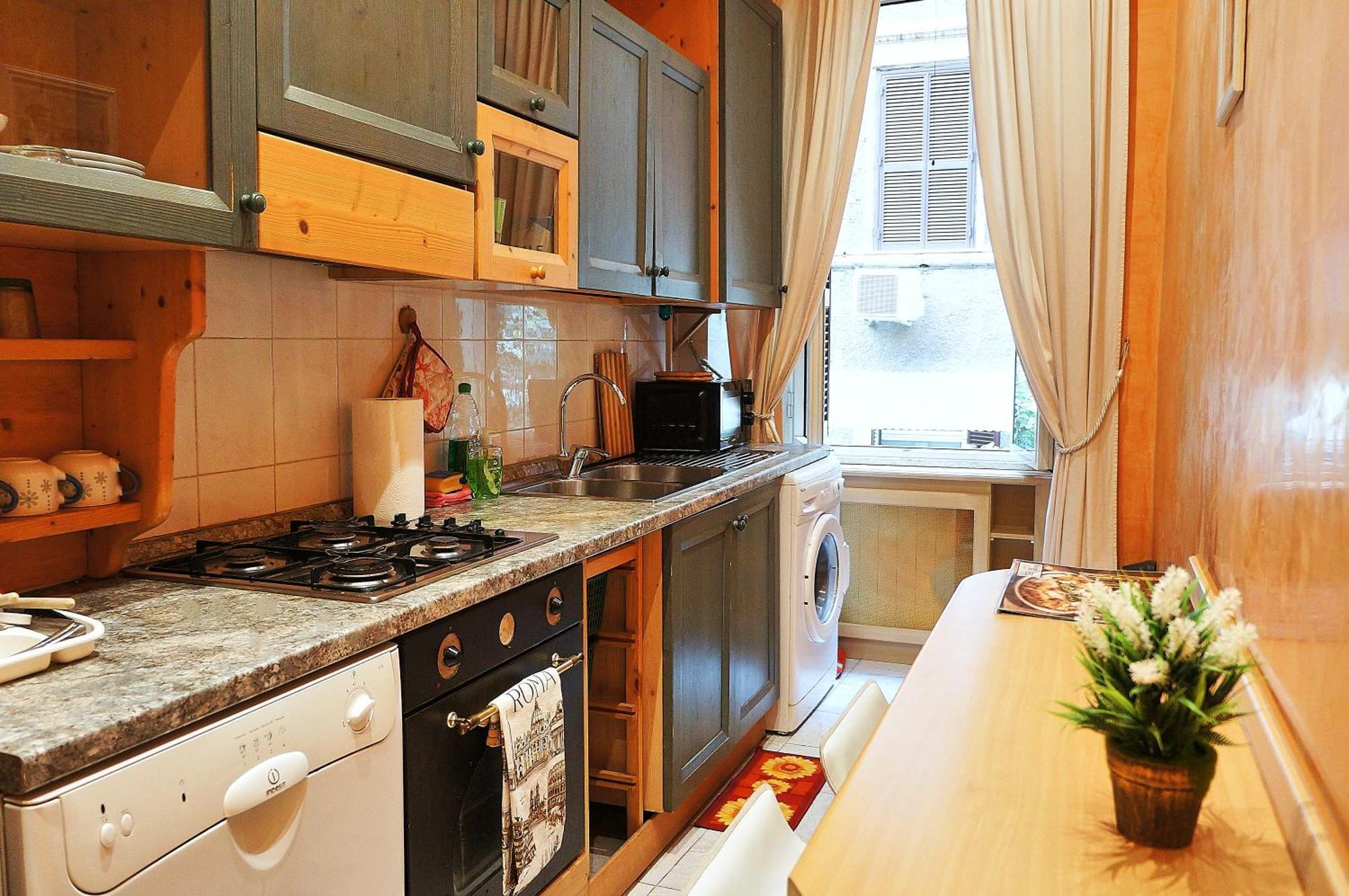Vatican Flat Suite Rome Extérieur photo