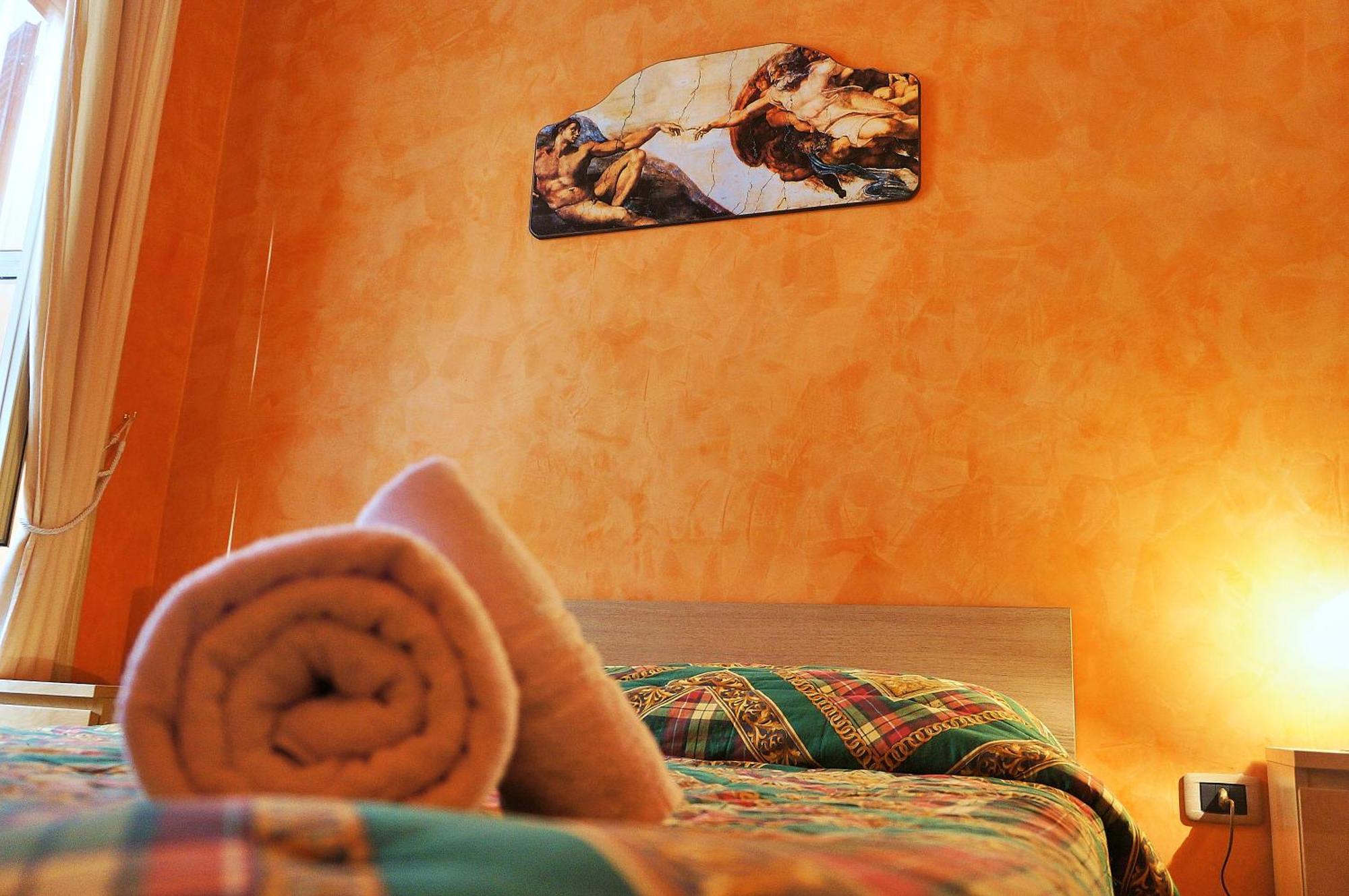 Vatican Flat Suite Rome Extérieur photo