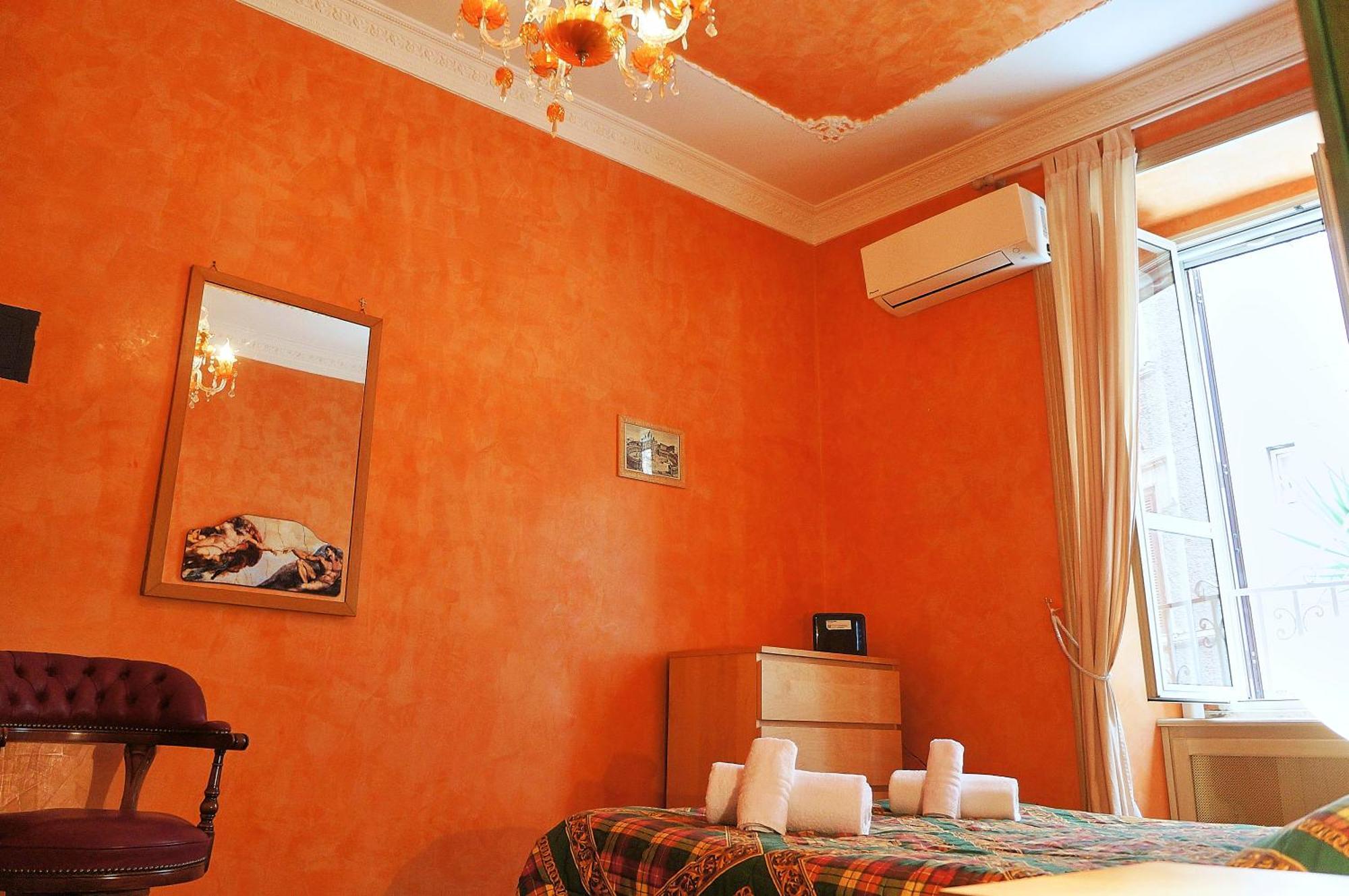 Vatican Flat Suite Rome Extérieur photo