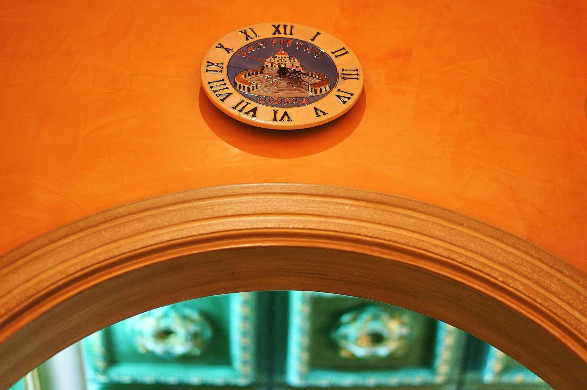 Vatican Flat Suite Rome Extérieur photo
