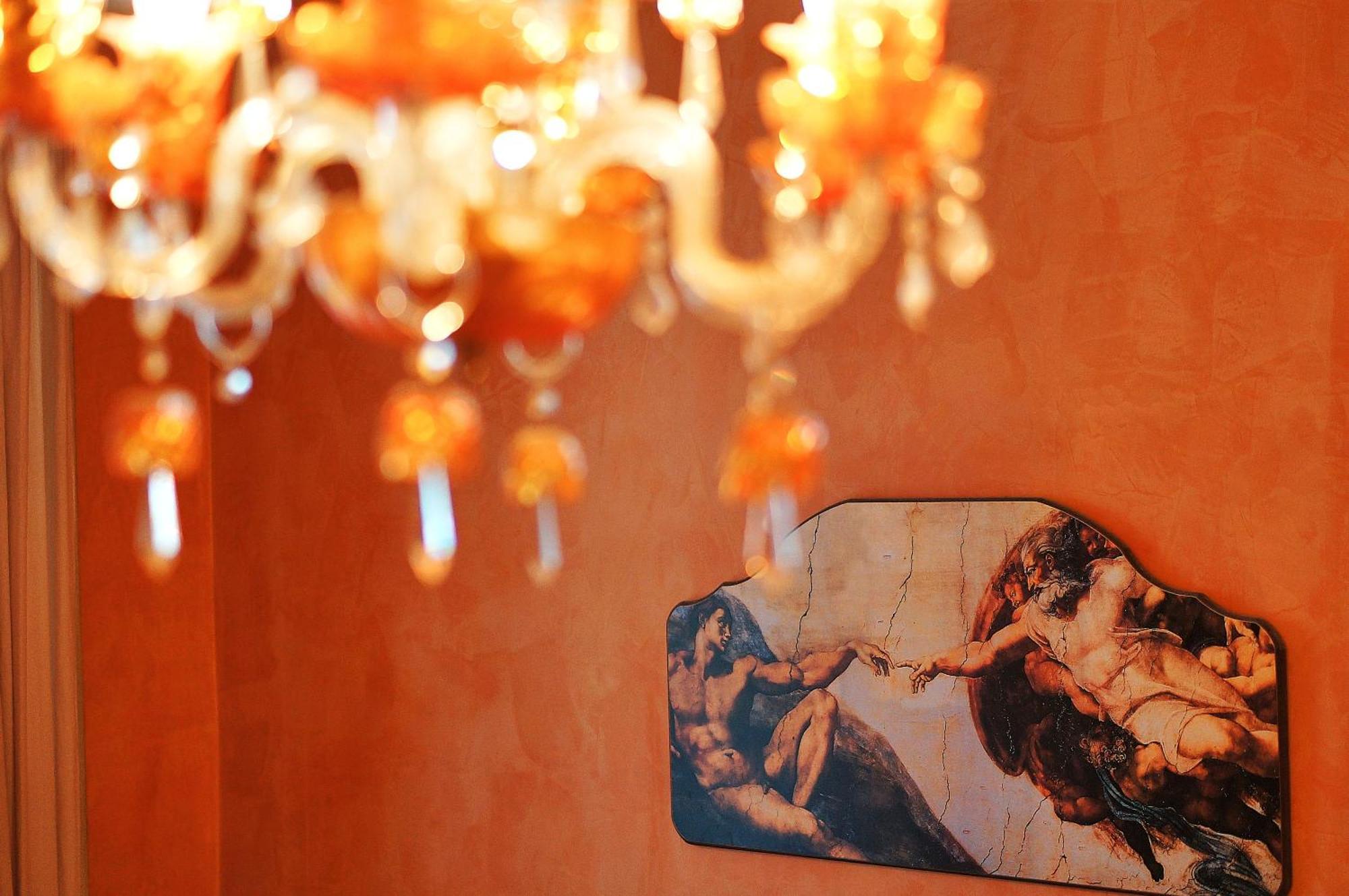 Vatican Flat Suite Rome Extérieur photo