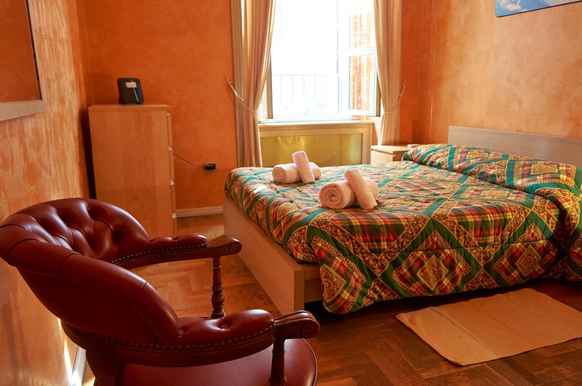 Vatican Flat Suite Rome Extérieur photo